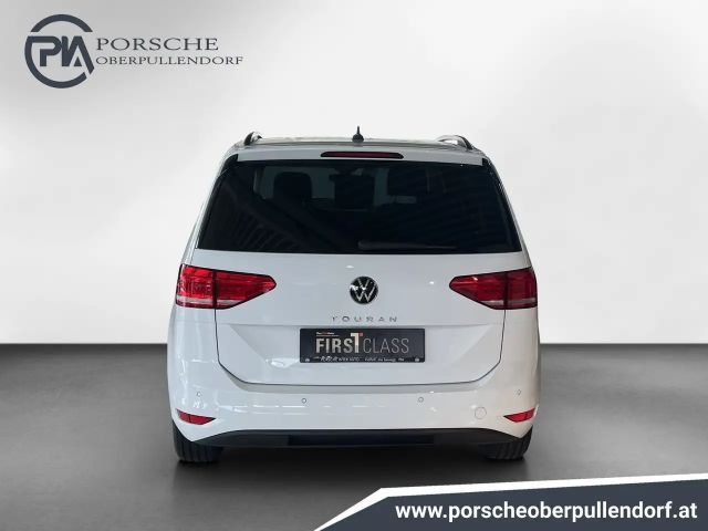 Volkswagen Touran Life