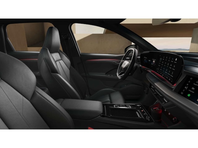 Audi Q6 e-tron Quattro