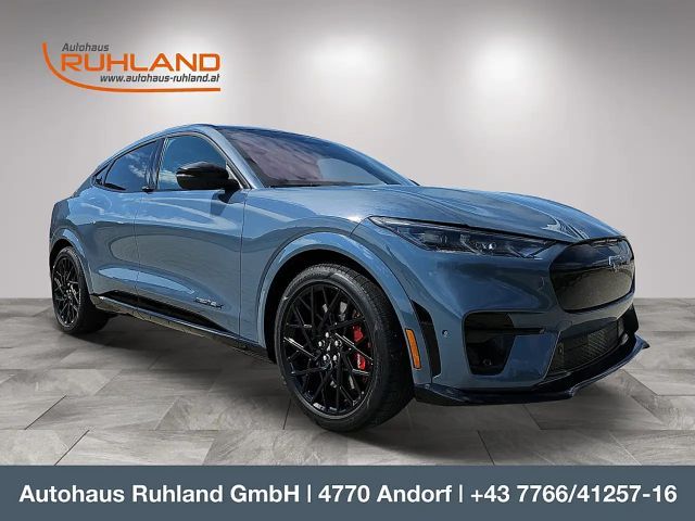 Ford Mustang Mach-E AWD Extended range GT