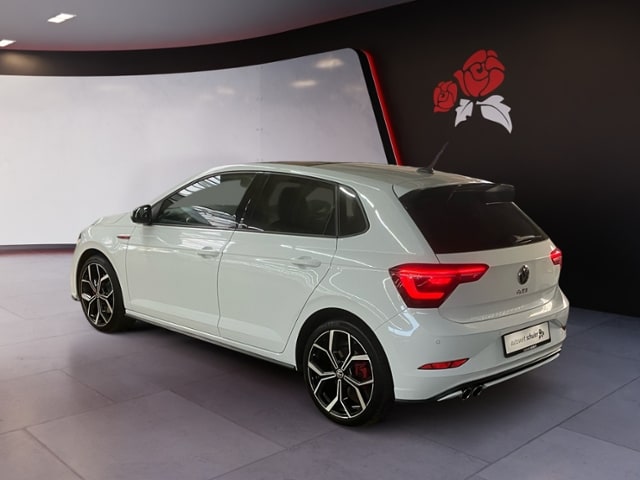 Volkswagen Polo 2.0 TSI DSG
