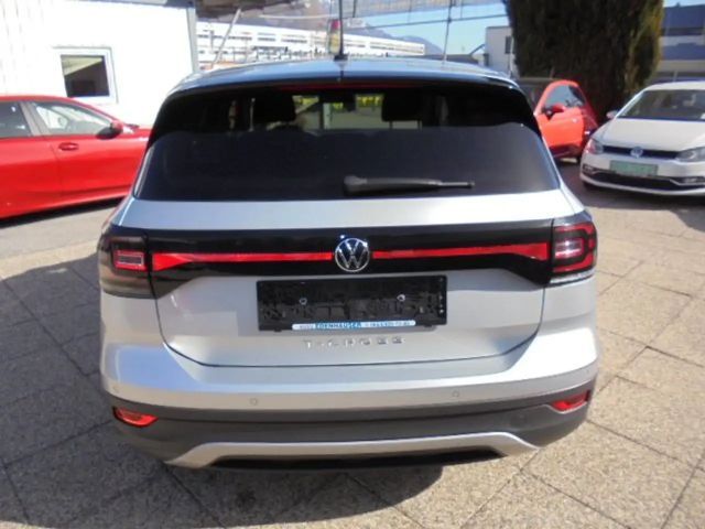 Volkswagen T-Cross TSI