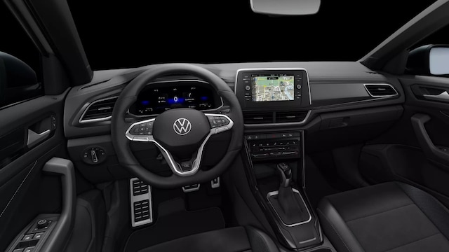 Volkswagen T-Roc 1.5 TSI DSG