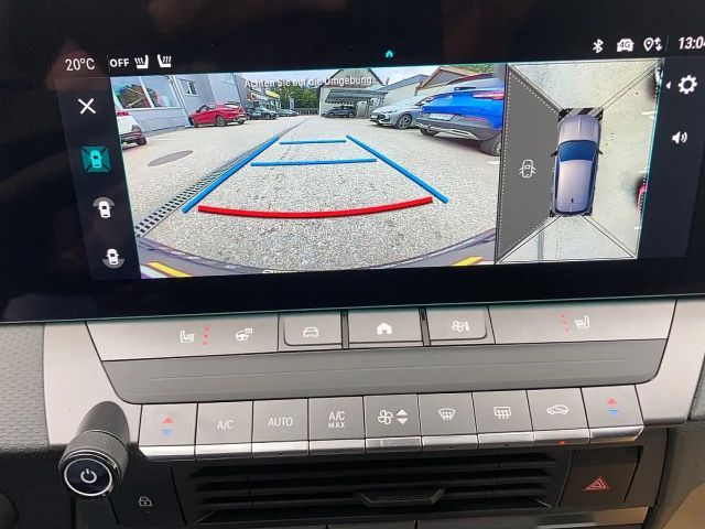 Opel Astra GS-Line Grand Sport Turbo business+