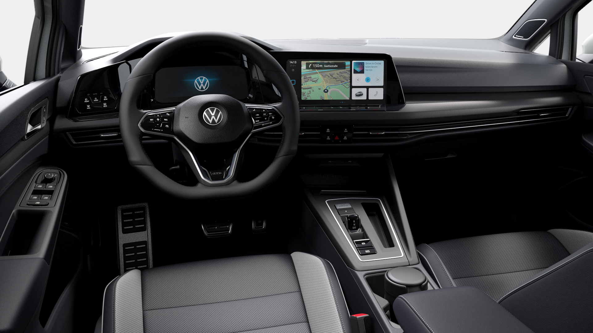 Volkswagen Golf 2.0 TDI DSG Golf VIII