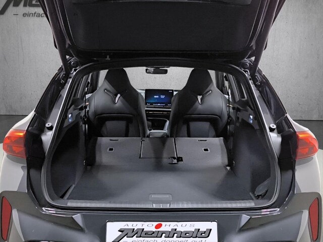 Cupra Terramar 2.0 TSI