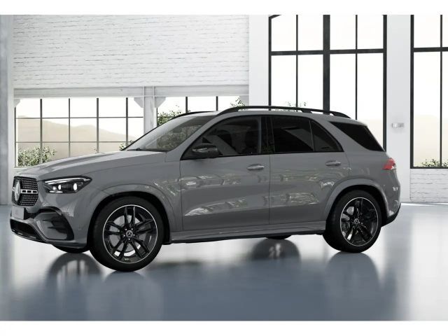 Mercedes-Benz GLE 450 4MATIC