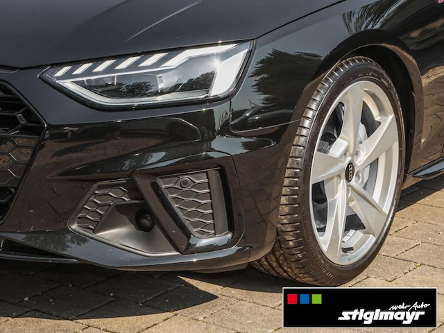 Audi A4 50 TDI Avant Quattro