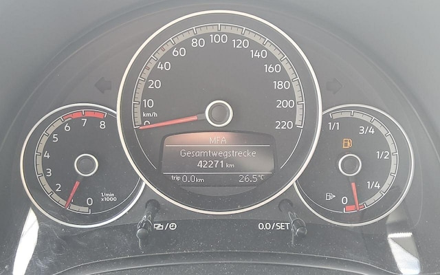 Volkswagen up! Move Move up!