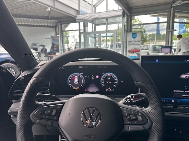 Volkswagen Passat 4Motion DSG R-Line