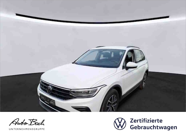 Volkswagen Tiguan 2.0 TDI DSG Life