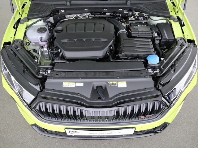Skoda Octavia 2.0 TSI Combi RS