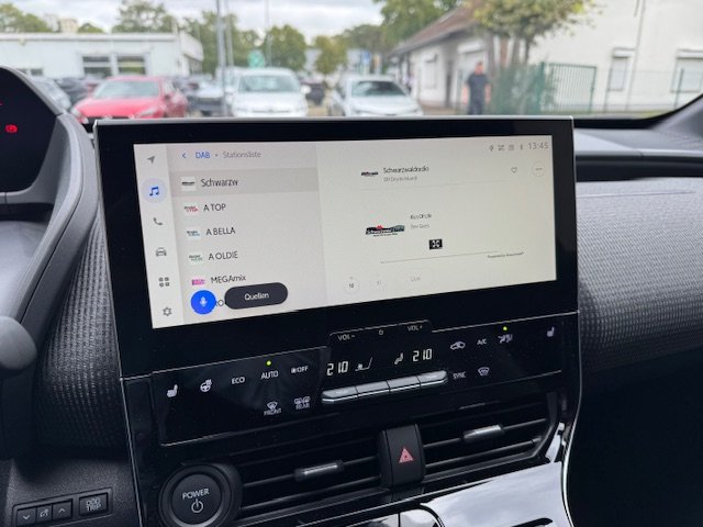 Toyota bZ4X 5-deurs Basis Comfort