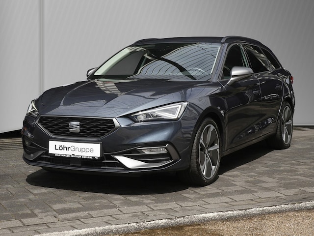 Seat Leon 1.5 eTSI DSG FR-lijn Sportstourer