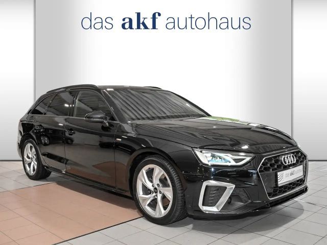 Audi A4 2.0 TDI Avant S-Line