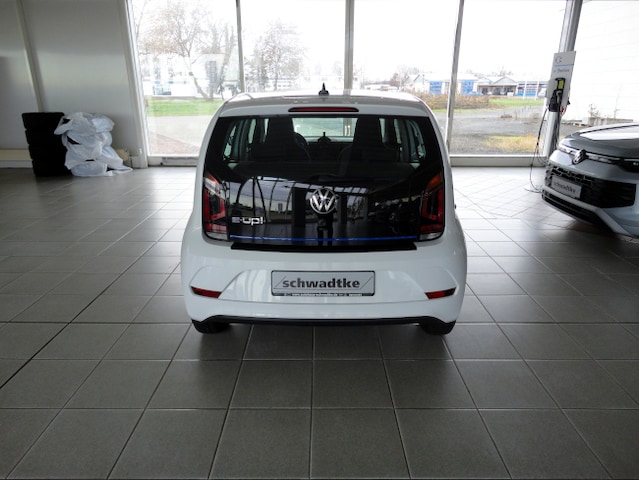 Volkswagen e-up! Move Move up!