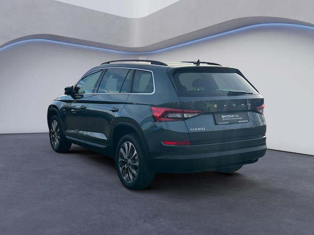 Skoda Kodiaq 2.0 TDI 4x4 Clever