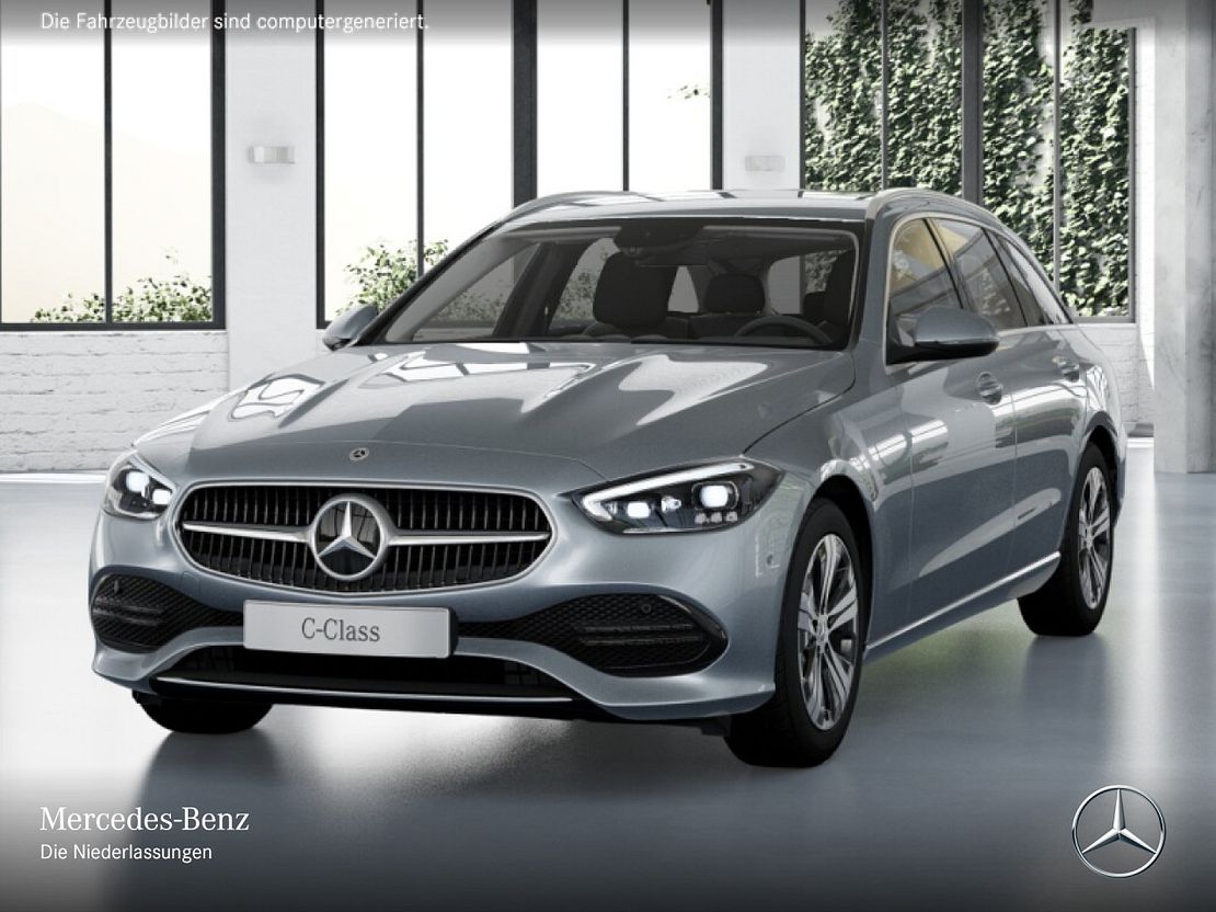 Mercedes-Benz C 180 Estate