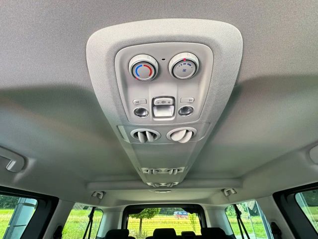 Citroën Spacetourer Plus