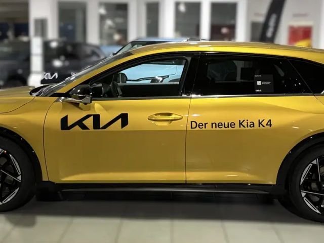 Kia K4 1.6 T-GDI