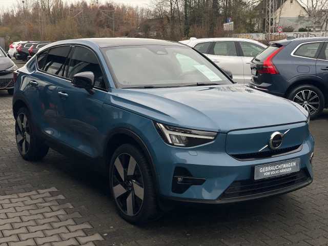 Volvo C40 Recharge Ultimate