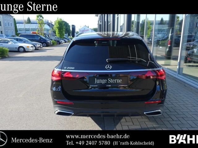 Mercedes-Benz E 200 AMG Line Estate