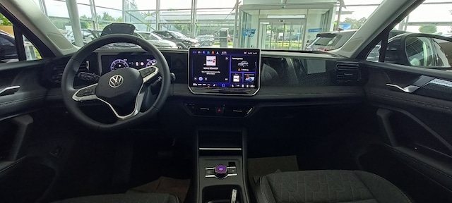 Volkswagen Tiguan Life