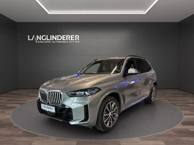 BMW X5 M-Sport xDrive30d