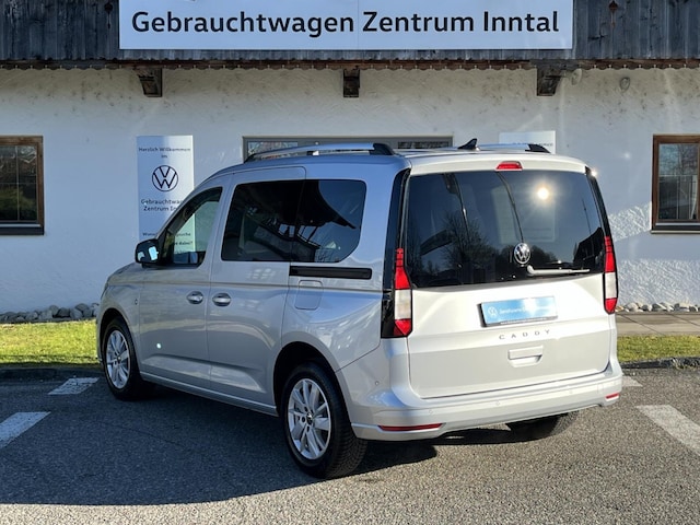 Volkswagen Caddy Combi DSG