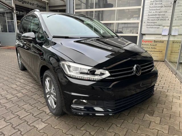 Volkswagen Touran 1.5 TSI Comfortline DSG