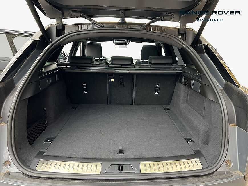 Land Rover Range Rover Velar Dynamic SE