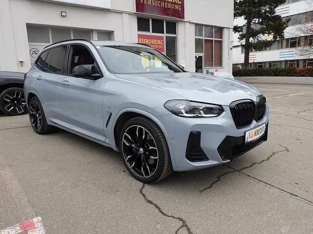 BMW X3 40d 48V   AHK,Pano,Head Up,Leder,RFK,Navi uvm....