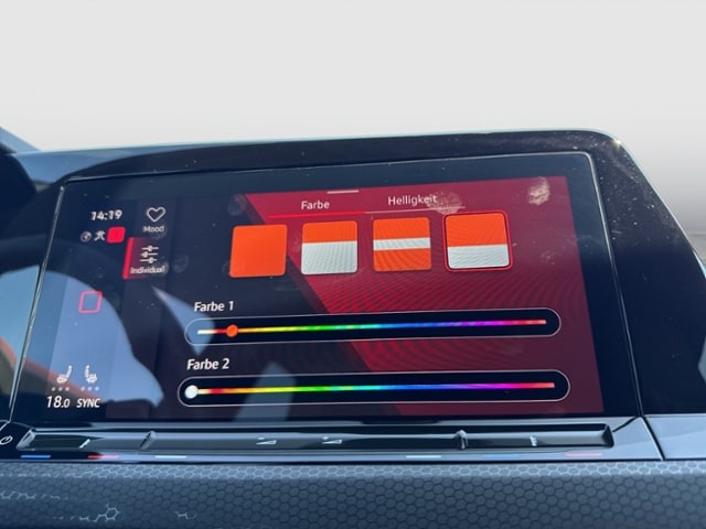 Volkswagen Golf DSG Golf VIII Plus