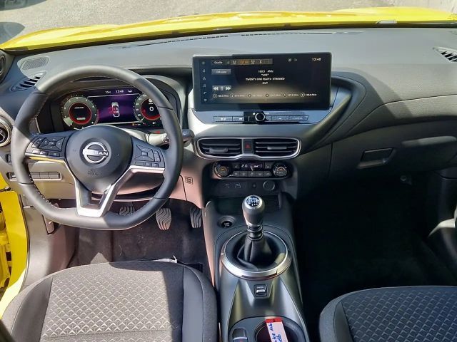Nissan Juke DIG-T N-Connecta