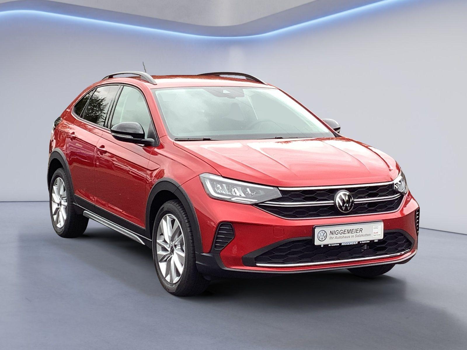 Volkswagen Taigo 1.0 TSI DSG