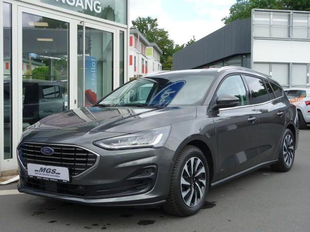 Ford Focus Titanium Wagon