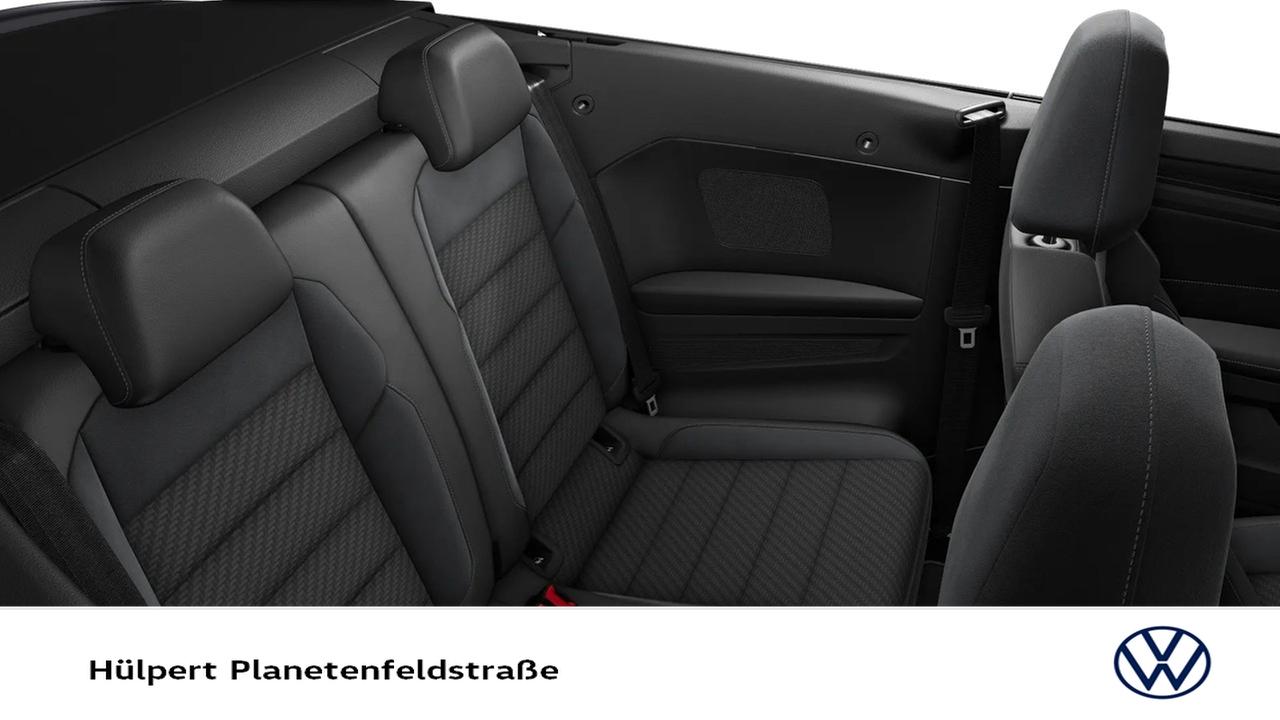 Volkswagen T-Roc Cabriolet R-Line