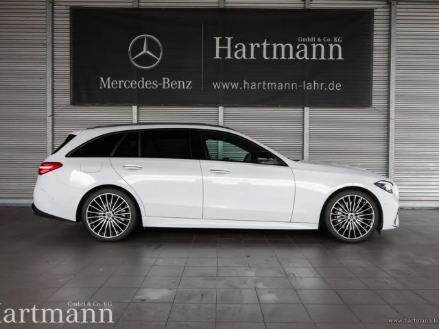 Mercedes-Benz C 220 AMG Line C 220 d Estate