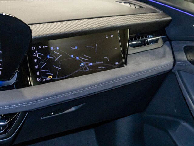 Audi Q6 e-tron Quattro