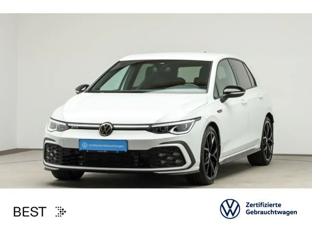 Volkswagen Golf 2.0 TSI DSG GTI Golf VIII Style