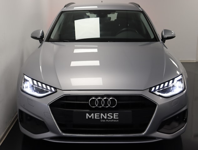 Audi A4 40 TDI Avant S-Tronic