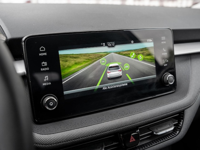 Skoda Fabia 1.0 MPI 5-GANG SpurH SoundSys