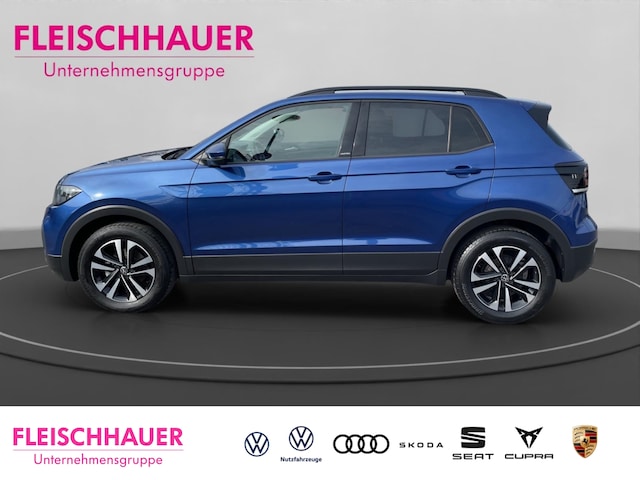 Volkswagen T-Cross TSi United