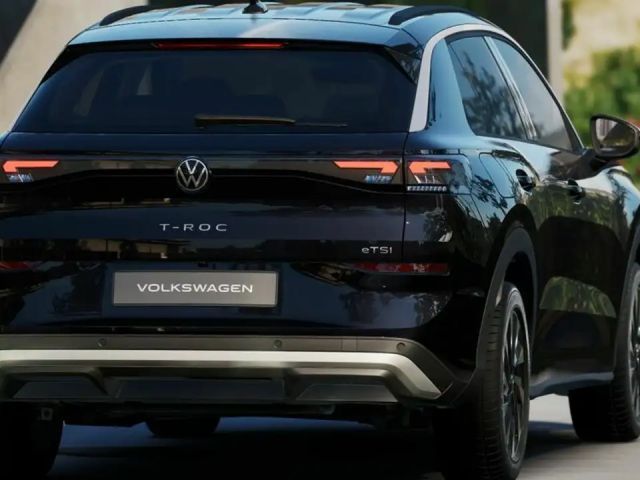 Volkswagen T-Roc DSG Life