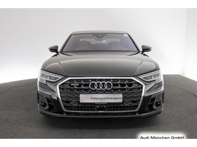 Audi A8 60 TFSI Quattro