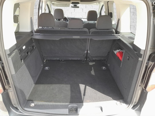 Volkswagen Caddy 2,0 TDI 5-Sitzer SHZ|APP|MFL|DAB