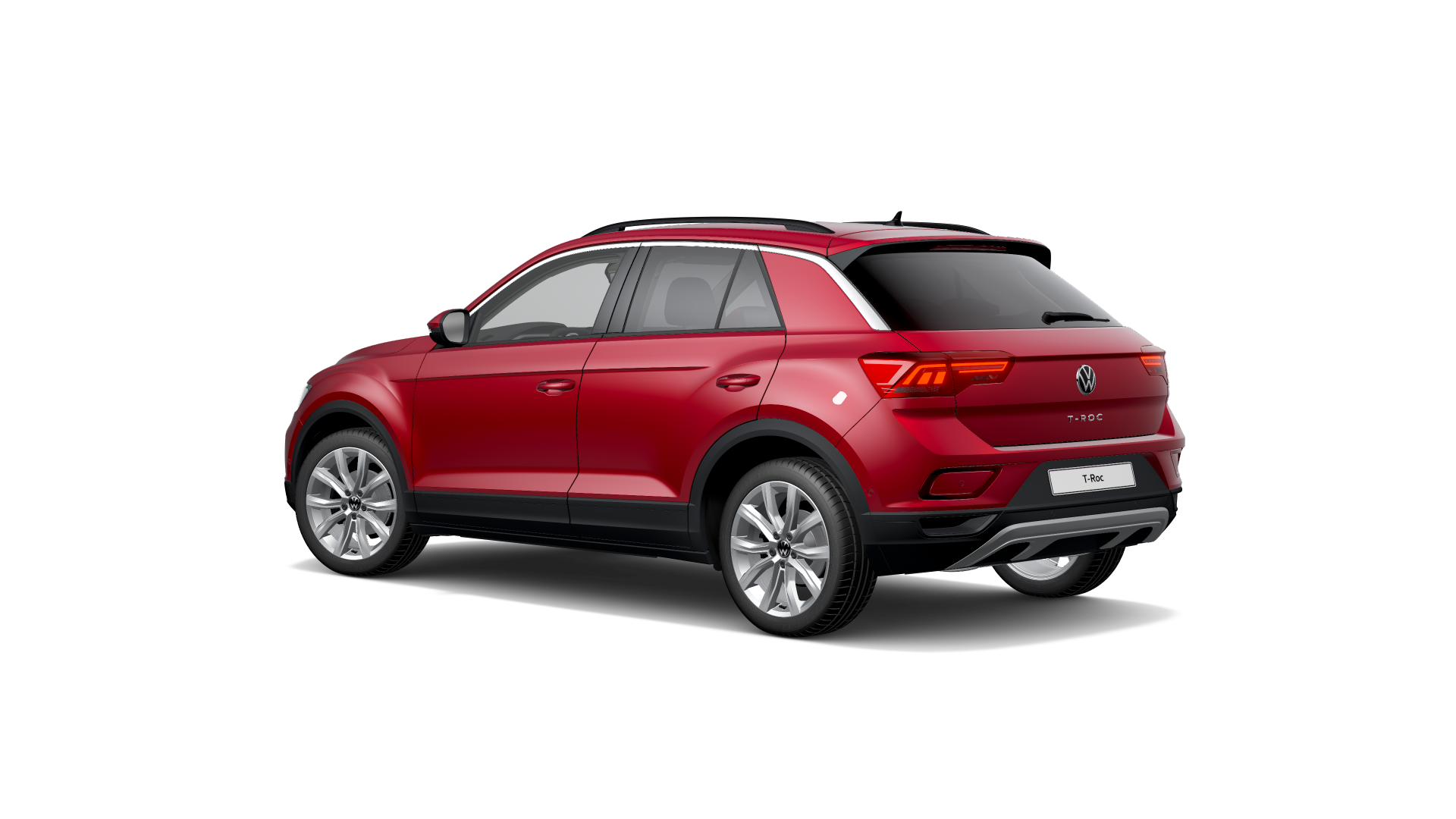 Volkswagen T-Roc 1.5 BT110 TSID7F Fahrschulfahrzeug
