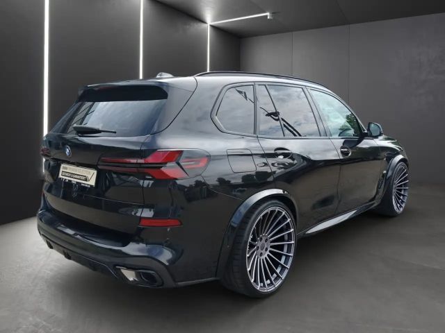 BMW X5 M-Sport xDrive40d