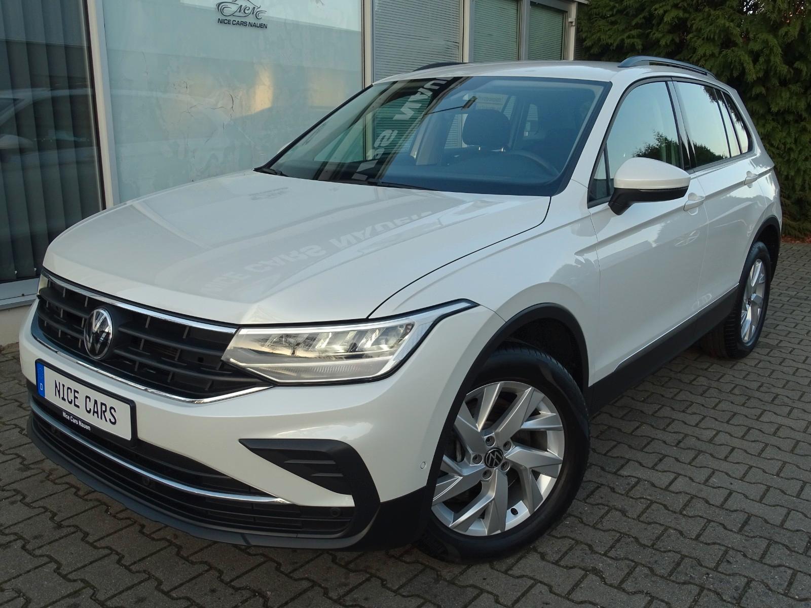 Volkswagen Tiguan 4Motion IQ.Drive Life