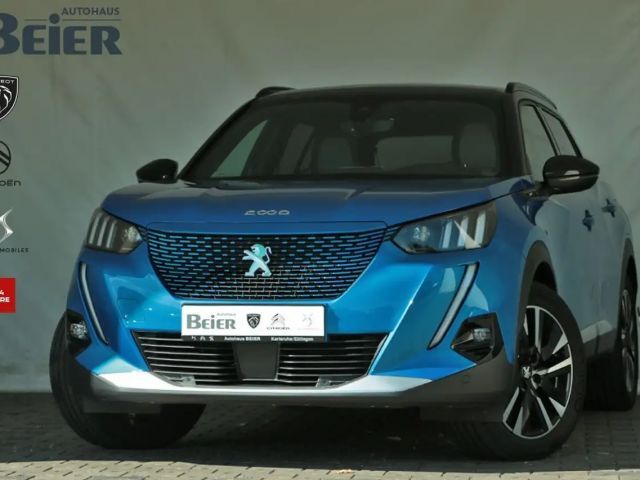 Peugeot 2008 GT-Line