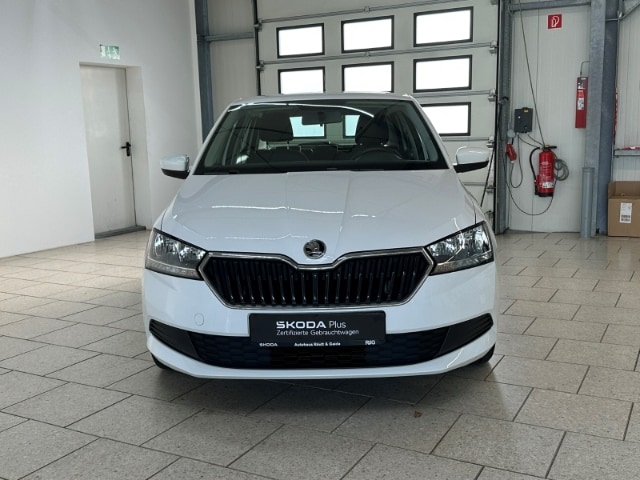 Skoda Fabia Active